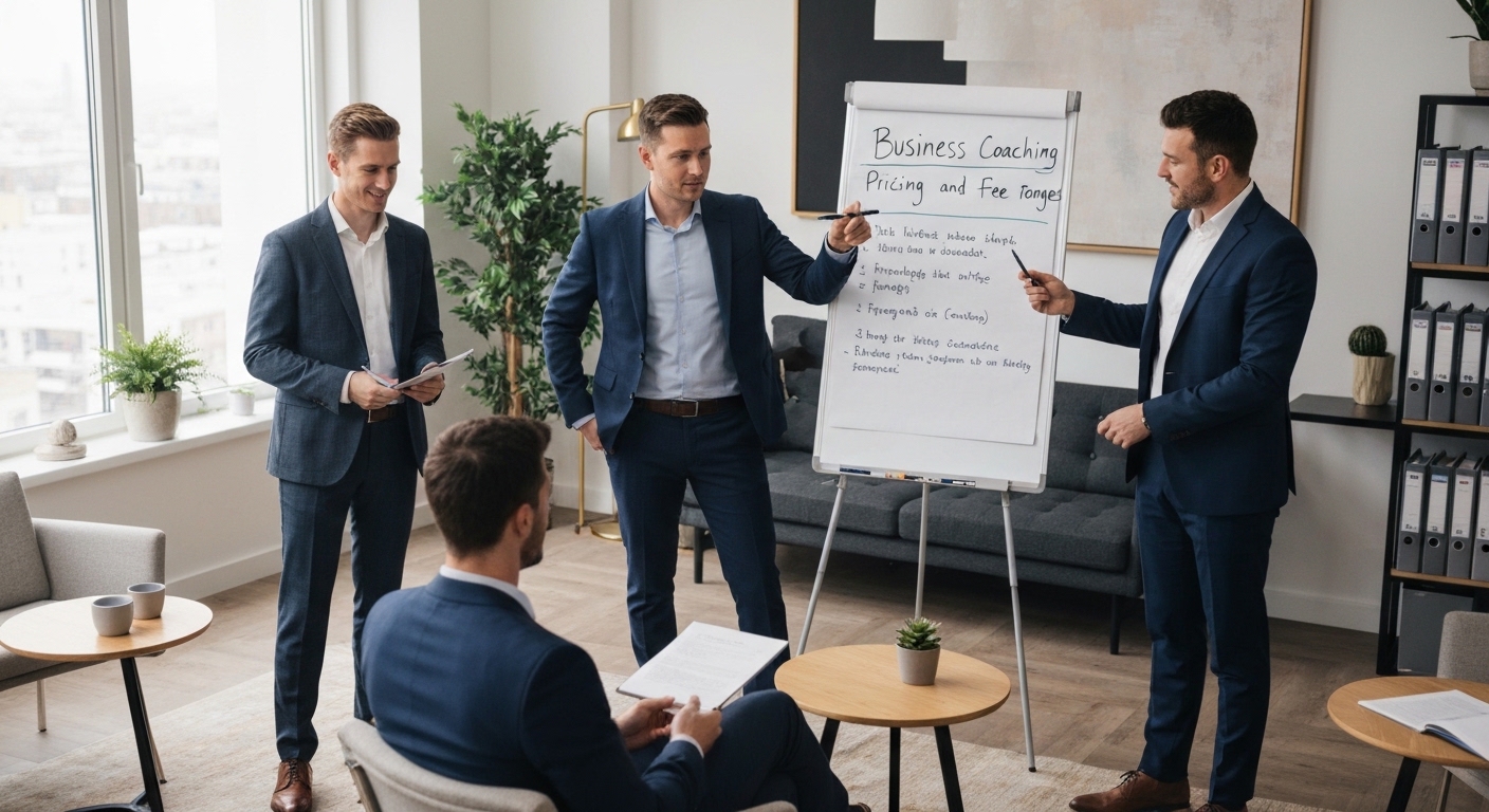 How Much Does Business Coaching Cost in the UK?