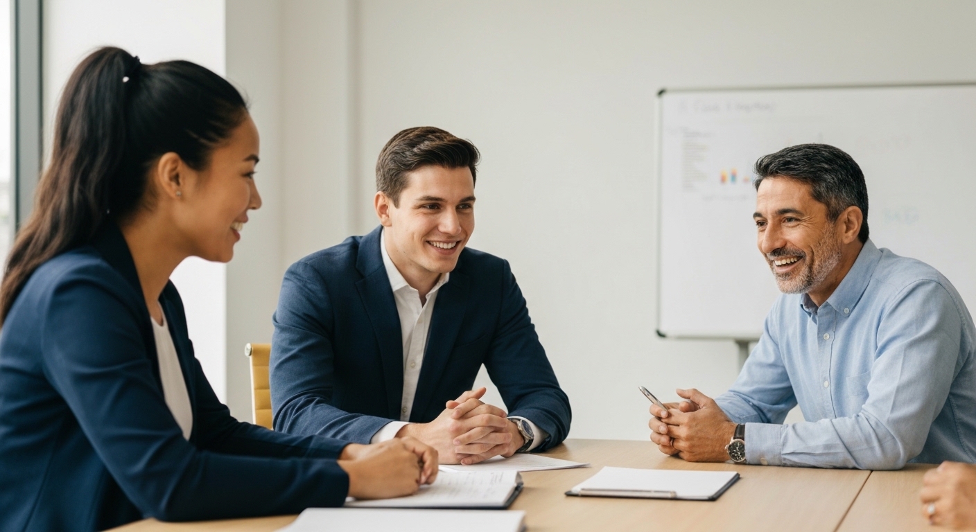 Case Study: How Coaching Helped a Tech Startup Secure Series A Funding