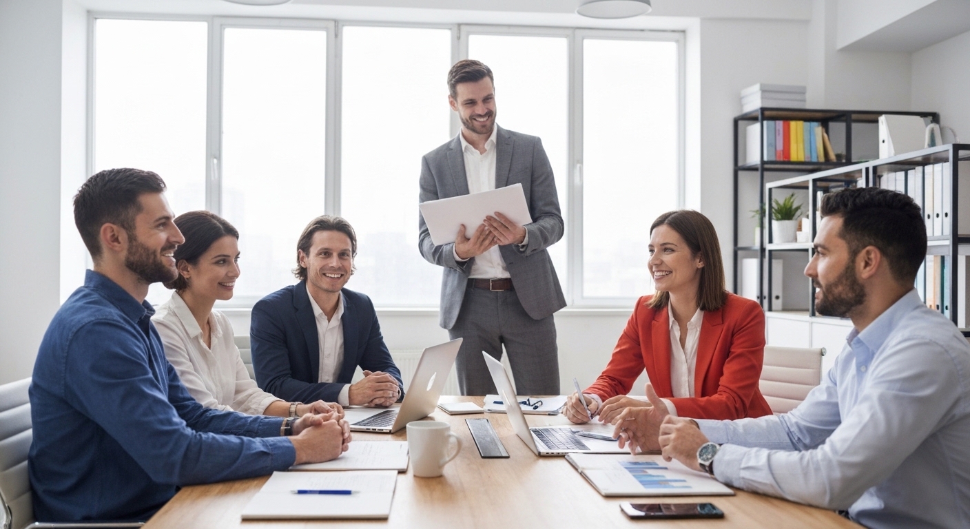 Leadership Coaching: Building Stronger, More Resilient Teams