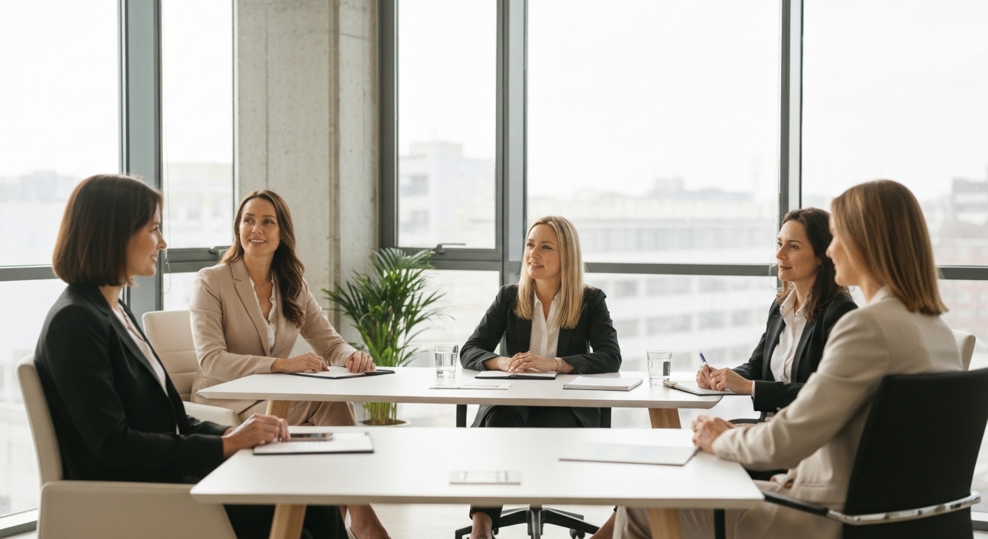 Women in Business Coaching: Closing the Leadership Gap