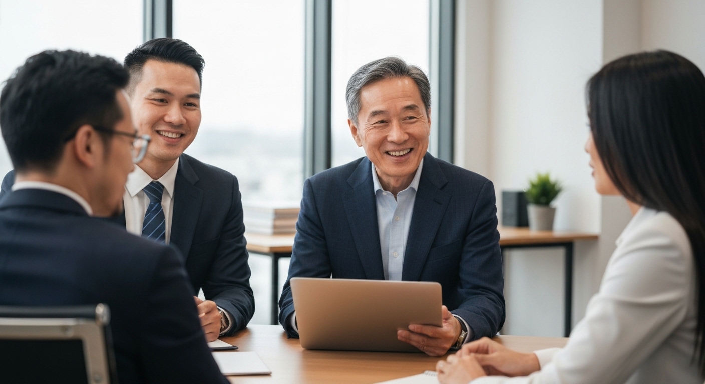 Case Study: How Coaching Turned Around a UK Manufacturing Firm
