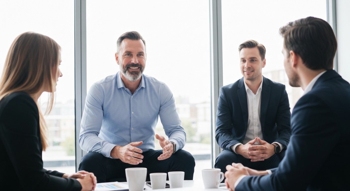 A Practical Guide to Small Business Coaching for UK Owners