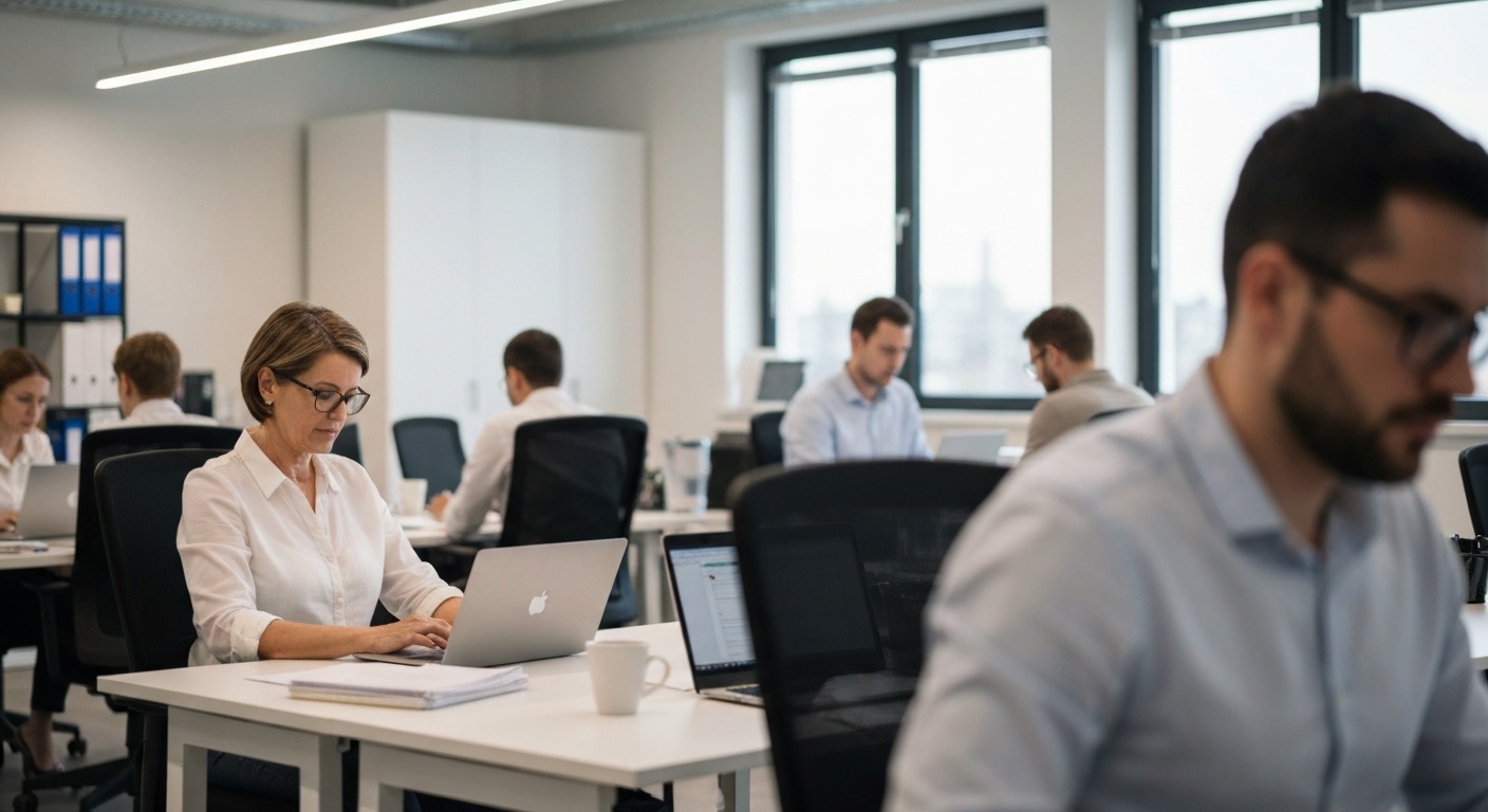Case Study: How Coaching Turned Around a UK Manufacturing Firm